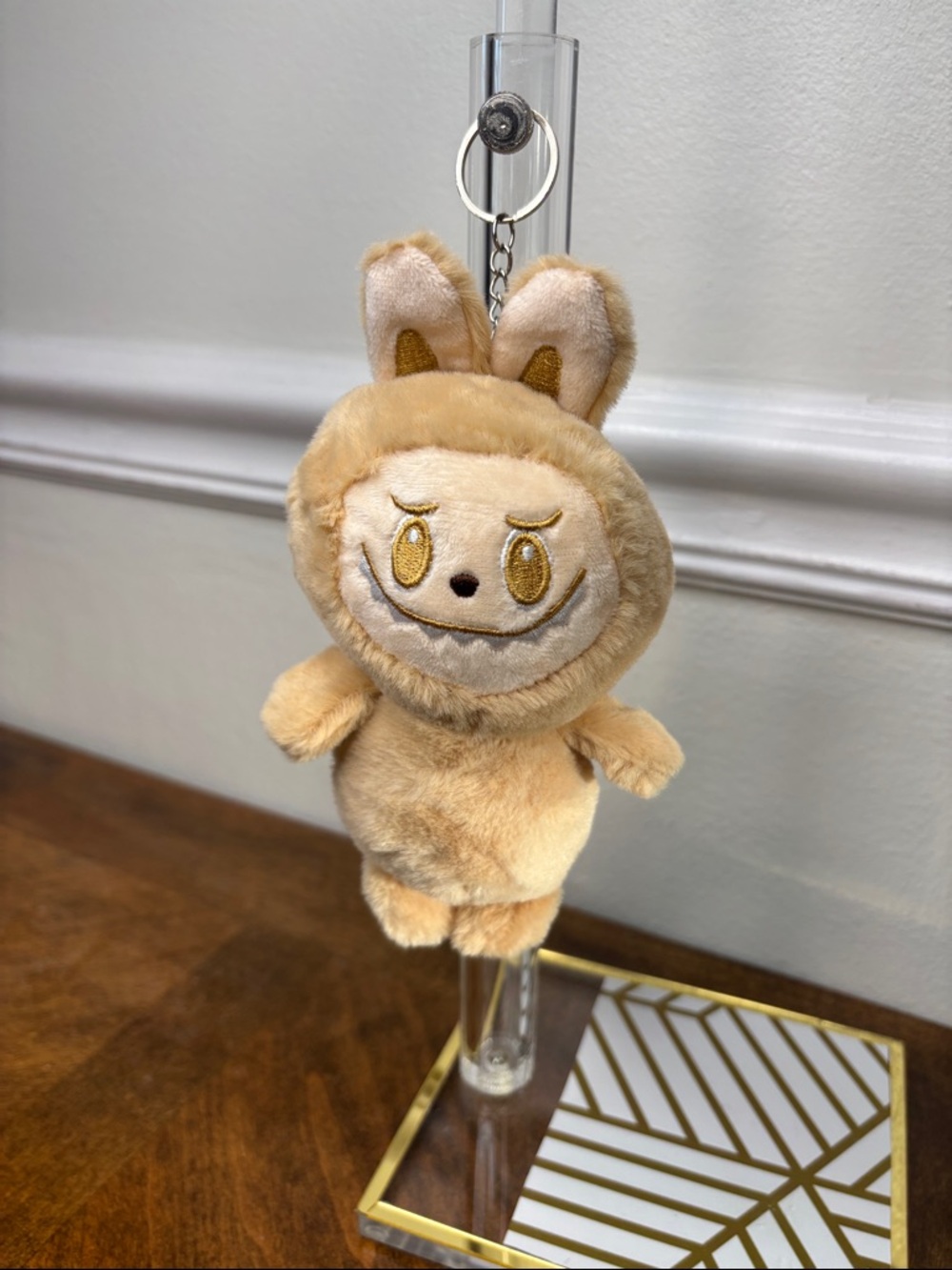 š„LABUBU CHARACTER KEY CHAIN/BAG CHARM - Picture 2 of 4
